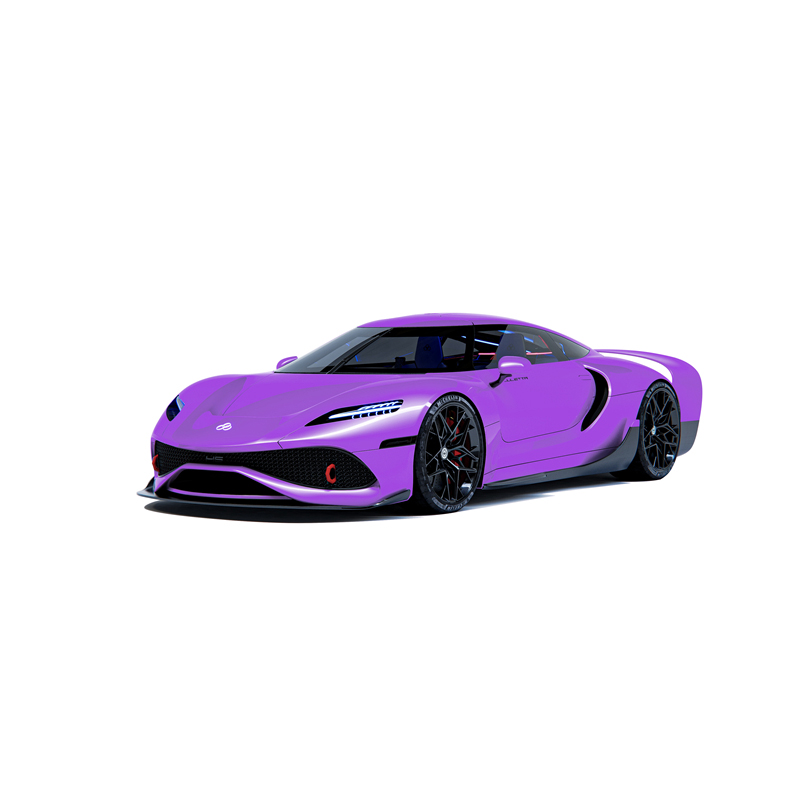TPU color changing film
